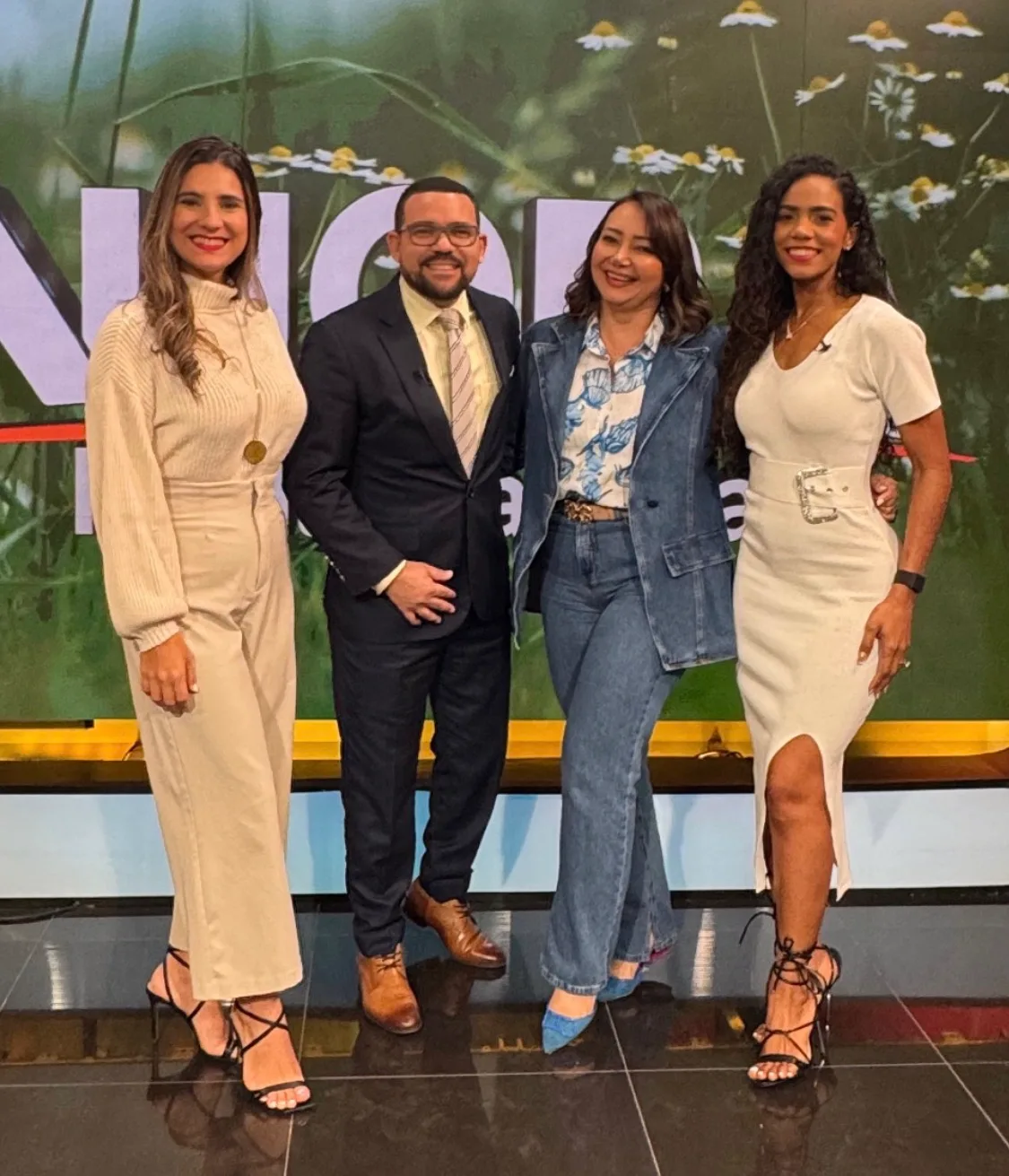 ENTREVISTA EN AHORA POR LA MAÑANA