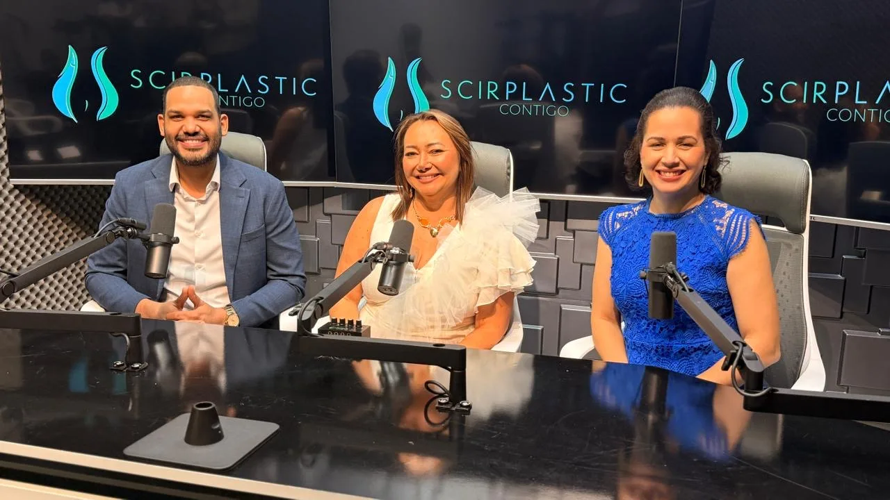 ENTREVISTA PODCAST SCIRPLASTIC