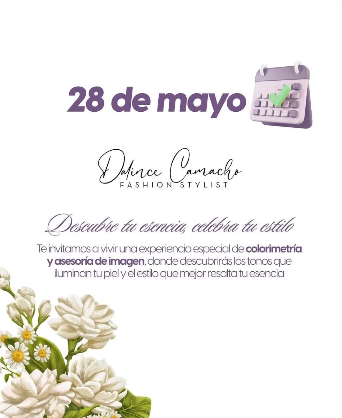 DESCUBRE TU ESENCIA