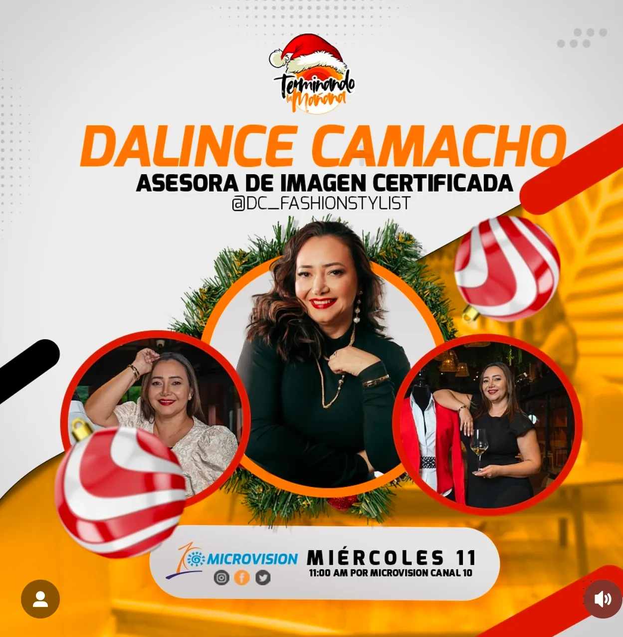 ENTREVISTA TERMINANDO LA MAÑANA