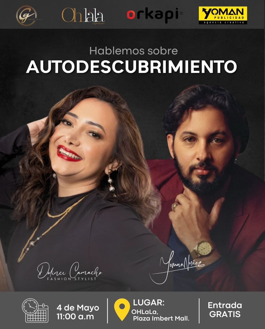 HABLEMOS SOBRE AUTODESCUBRIMIENTO