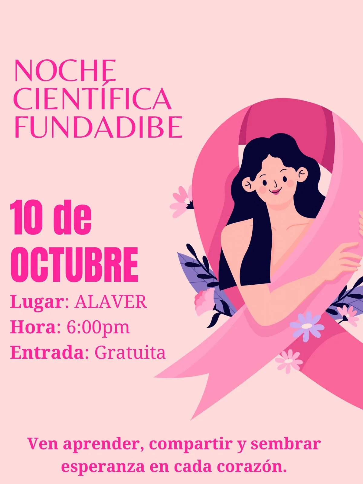 NOCHE CIENTIFICA
