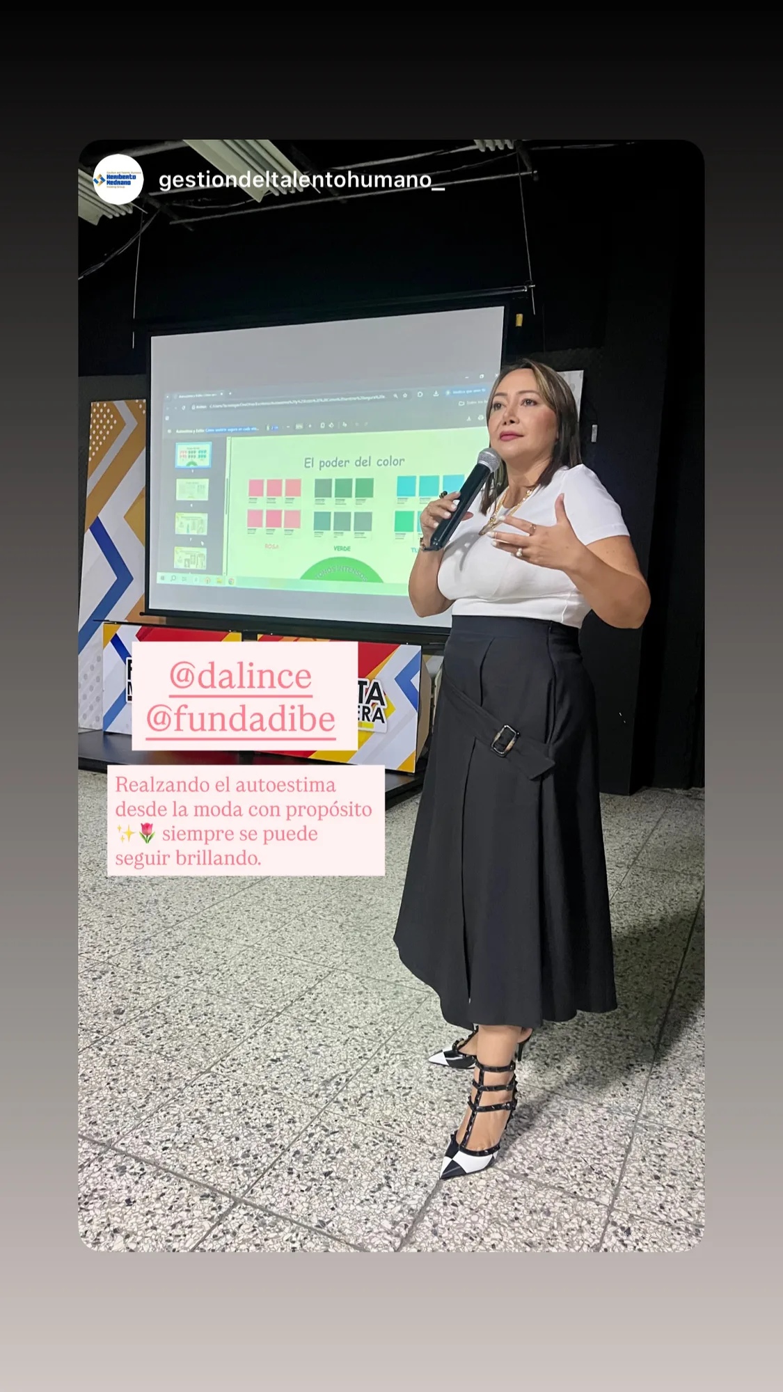 CHARLA CONSCIENTIZACION