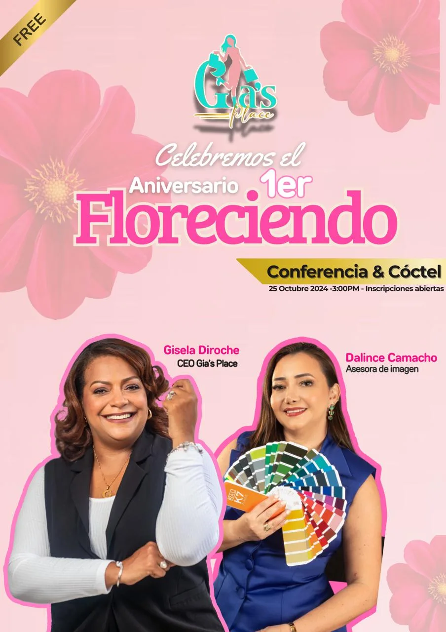 FLORECIENDO