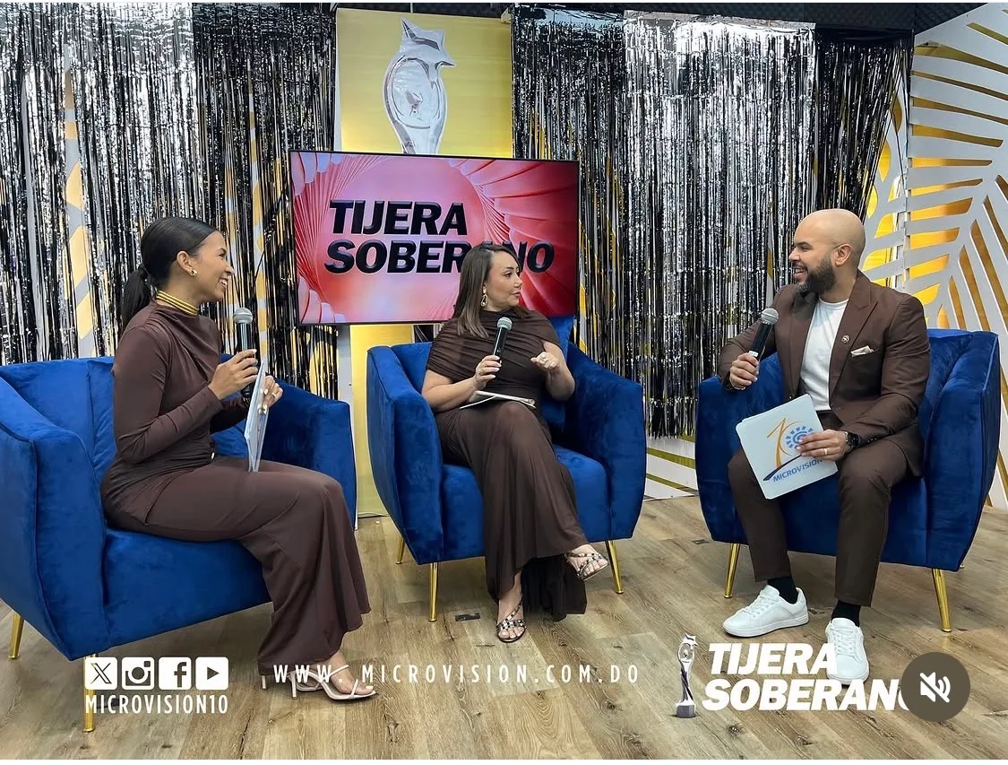 TIJERAZO SOBERANO